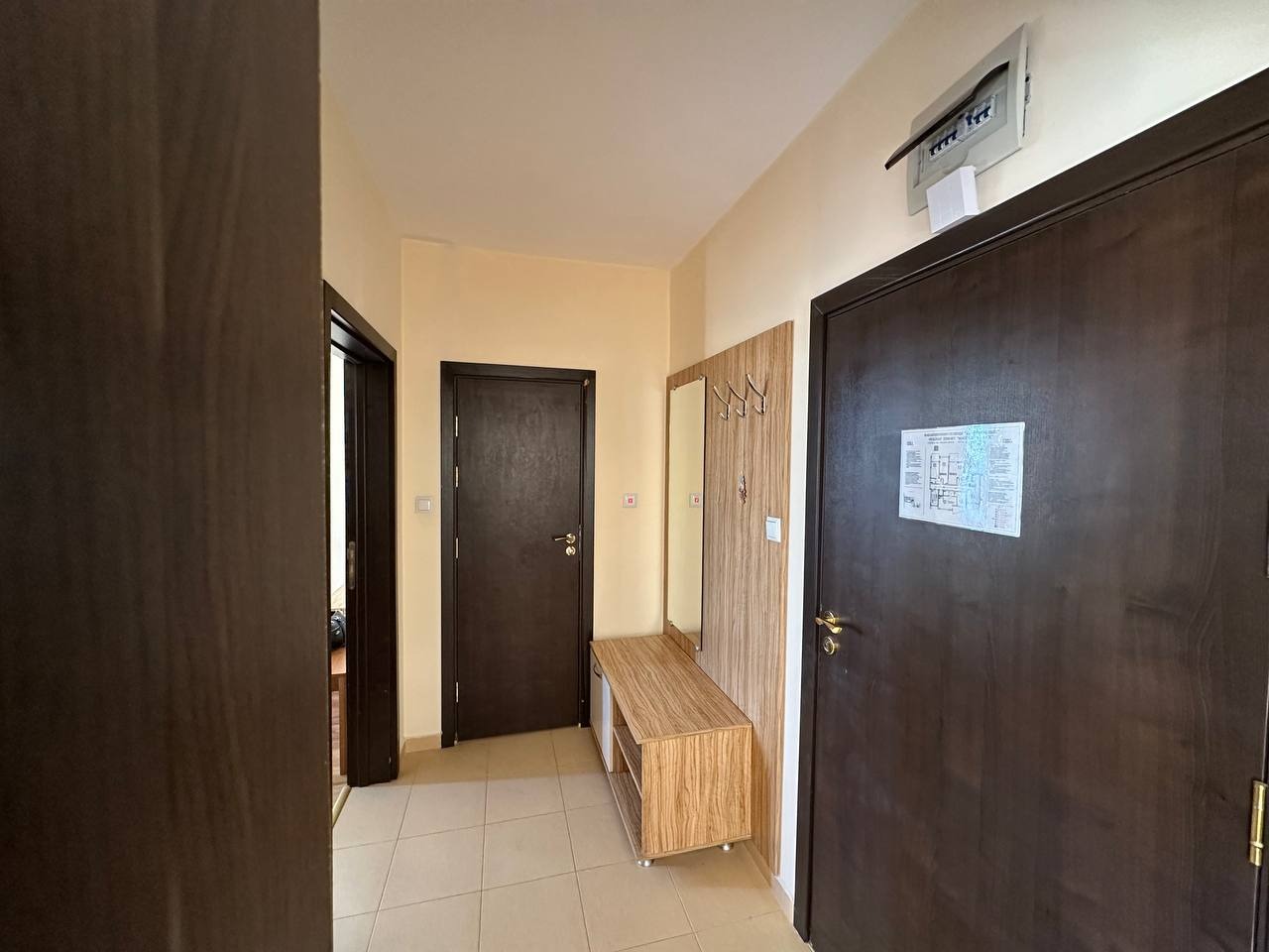 Продава 2-СТАЕН, гр. Свети Влас, област Бургас, снимка 7 - Апартаменти - 54283977