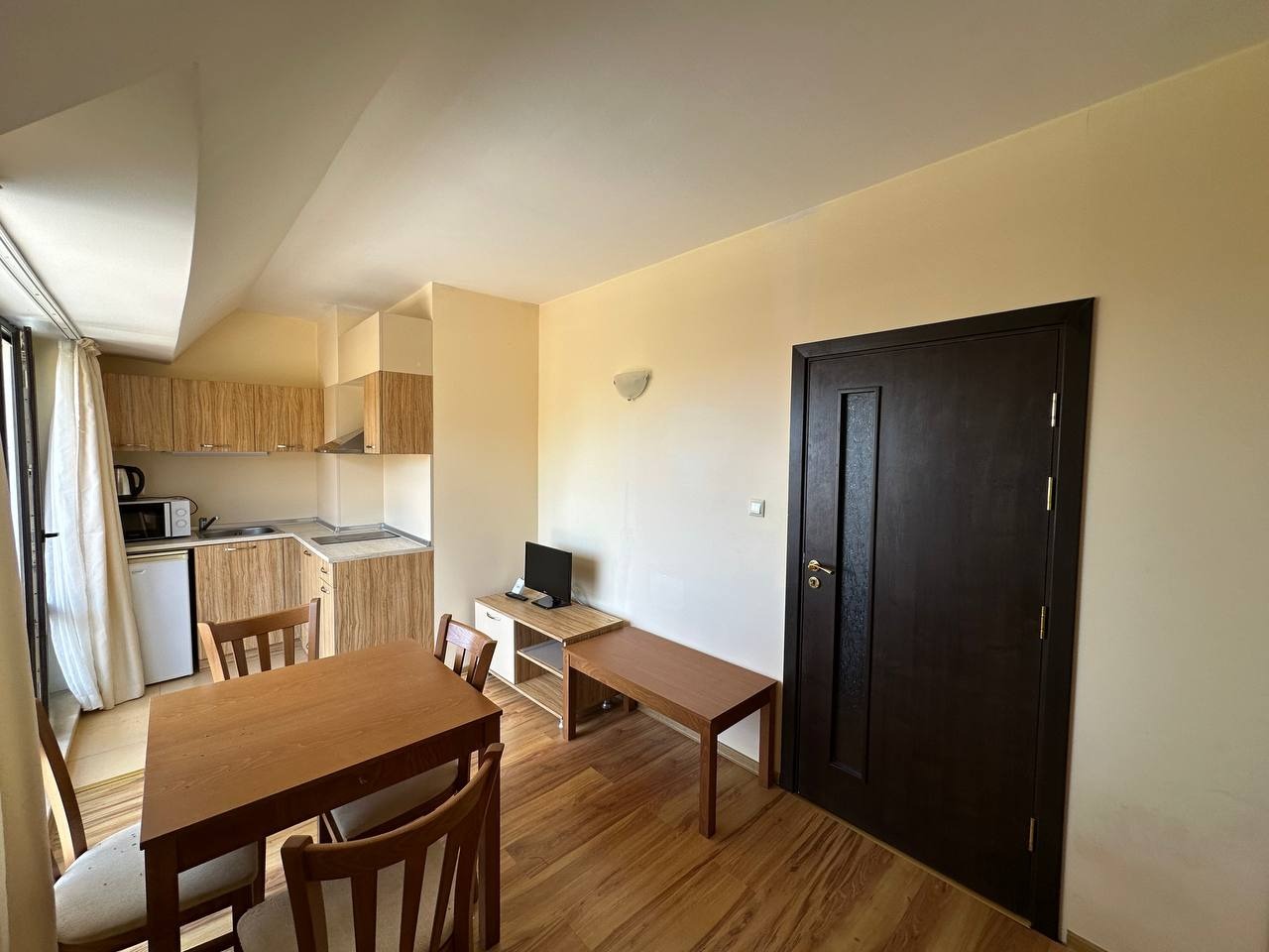 Продава 2-СТАЕН, гр. Свети Влас, област Бургас, снимка 4 - Апартаменти - 54283977
