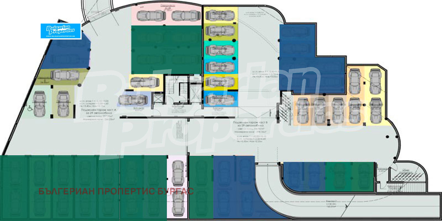 Продава 2-СТАЕН, гр. Бургас, Братя Миладинови, снимка 11 - Апартаменти - 54372151