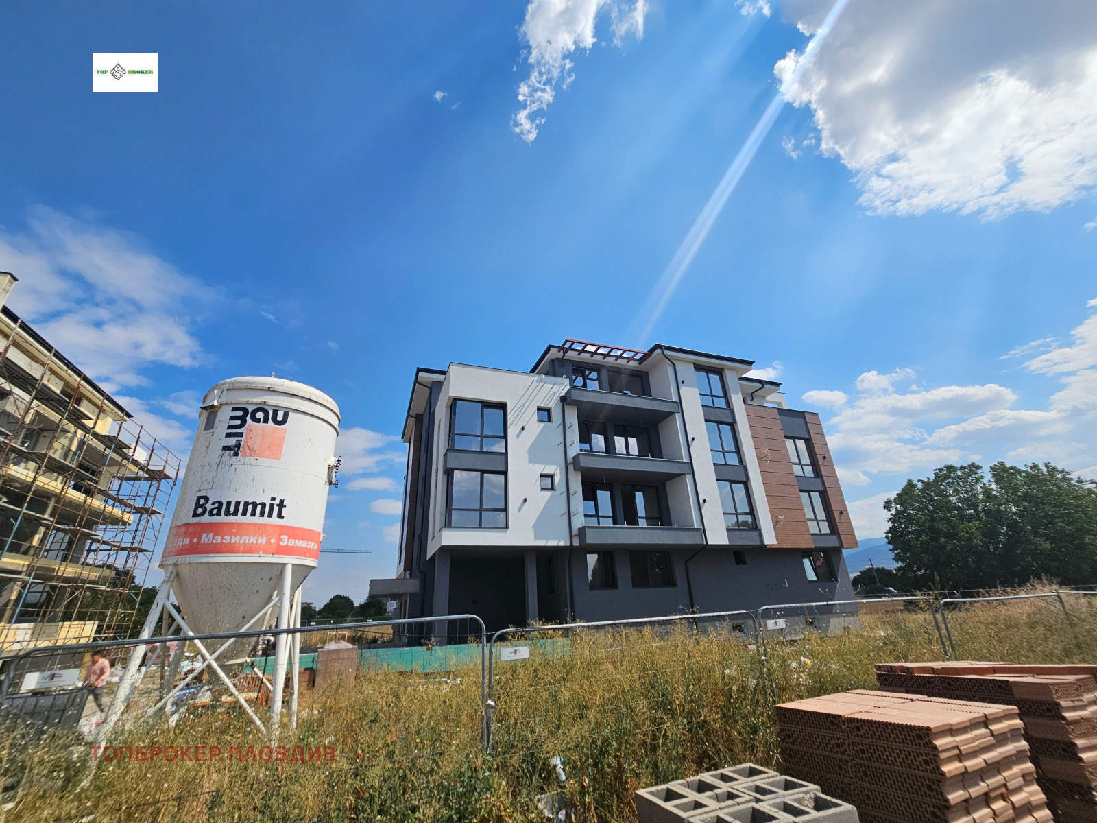 Продава 3-СТАЕН, гр. Пловдив, Остромила, снимка 2 - Апартаменти - 52985976