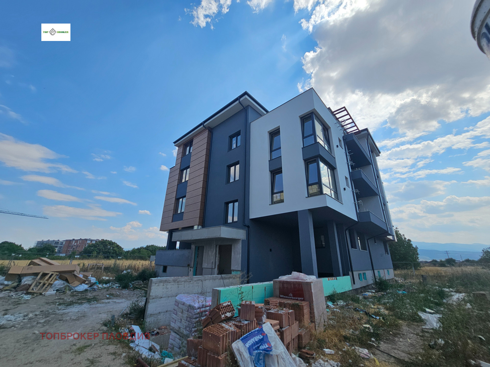 Продава 3-СТАЕН, гр. Пловдив, Остромила, снимка 2 - Апартаменти - 54694040