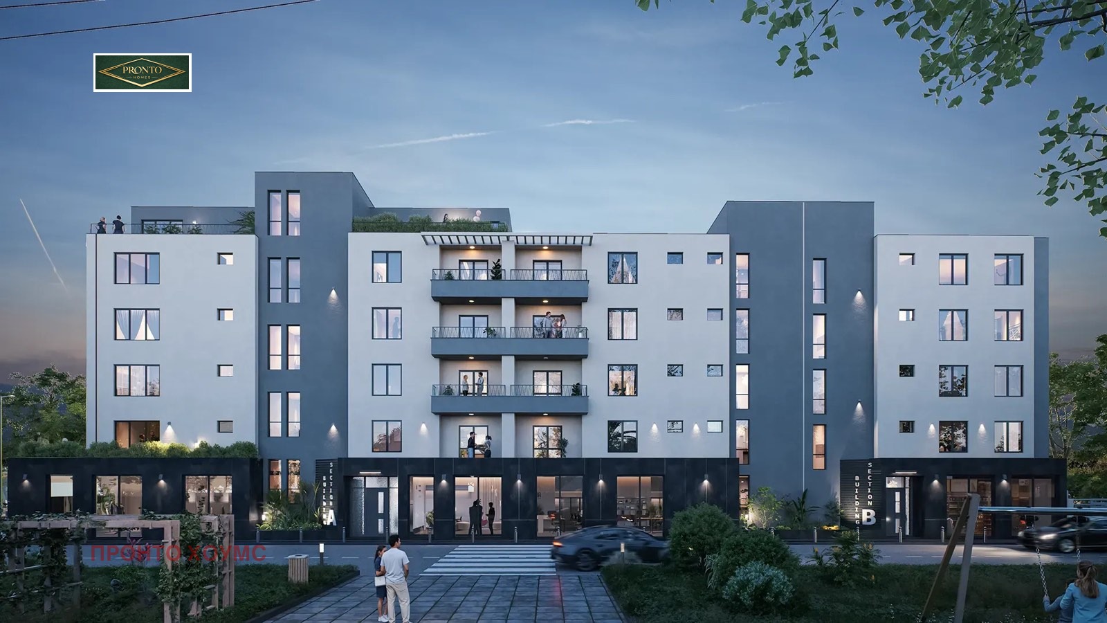 Продава 3-СТАЕН, гр. Елин Пелин, област София област, снимка 2 - Апартаменти - 54211128