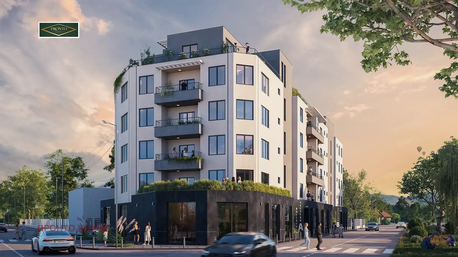Продава 3-СТАЕН, гр. Елин Пелин, област София област, снимка 2 - Апартаменти - 54211128
