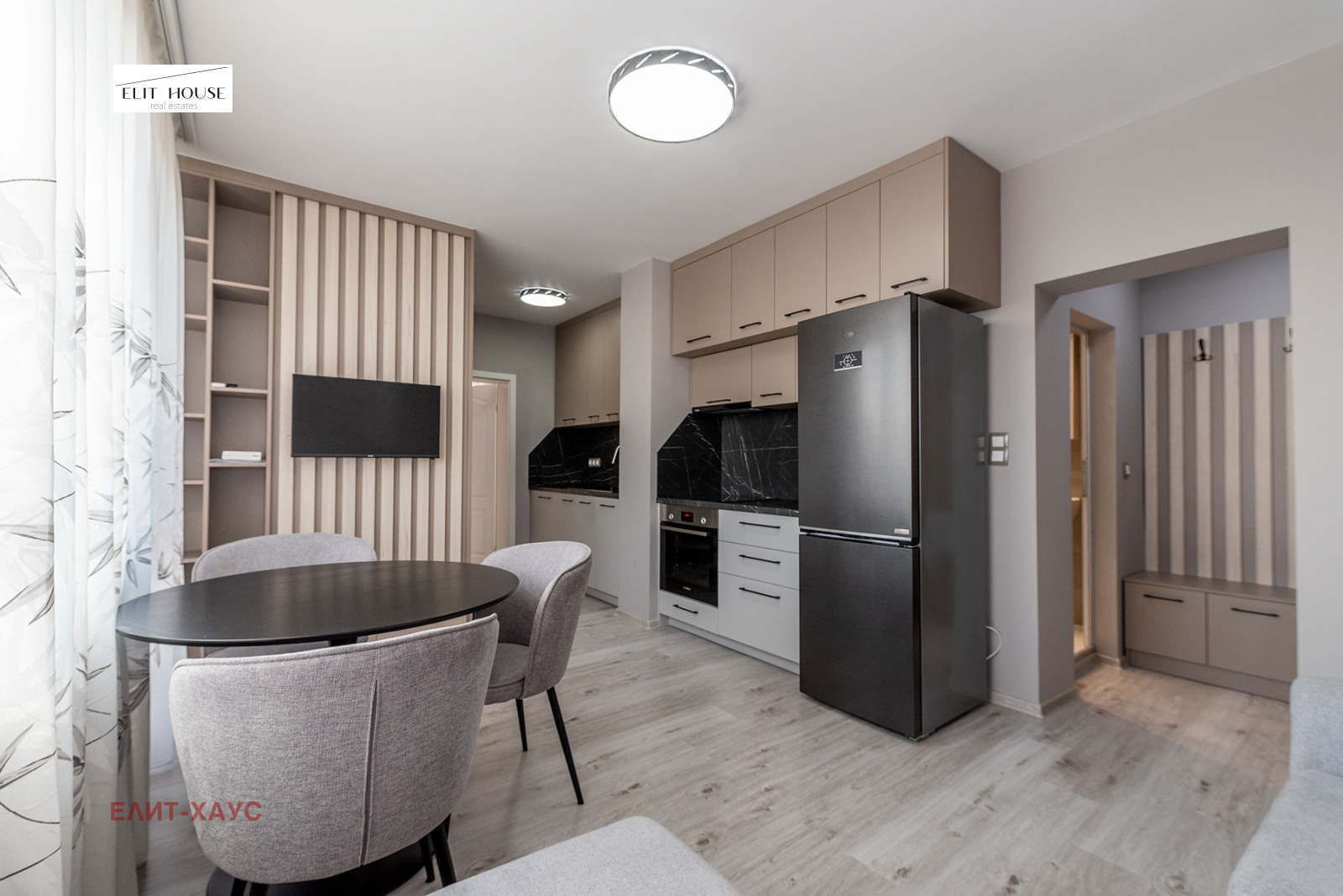 Продава 4-СТАЕН, гр. София, Красна поляна 3, снимка 2 - Апартаменти - 49651456
