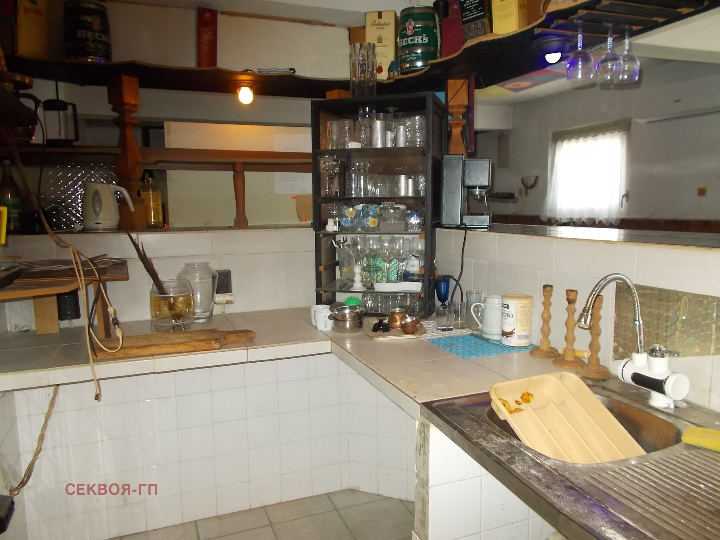 Продава ЗАВЕДЕНИЕ, с. Крушари, област Добрич, снимка 7 - Заведения - 56347299