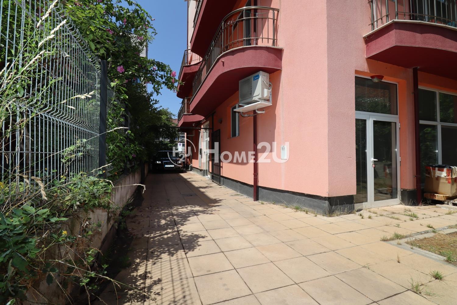 Продава ГАРАЖ, ПАРКОМЯСТО, гр. София, Лозенец, снимка 3 - Гаражи и паркоместа - 56082575