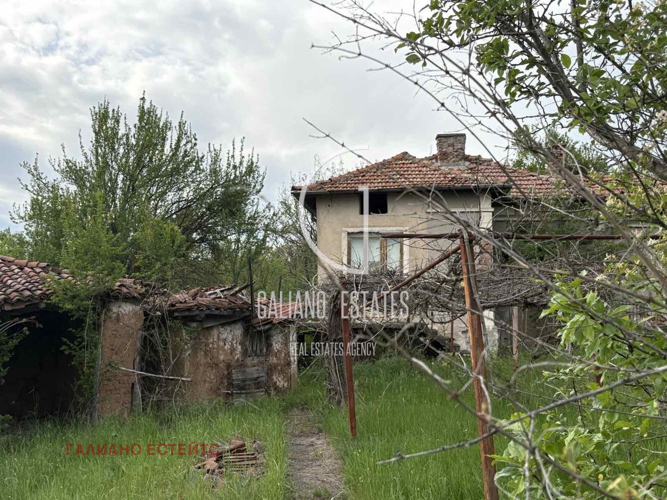 Продава ПАРЦЕЛ, с. Егълница, област Перник, снимка 2 - Парцели - 56734786