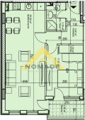 Продава 2-СТАЕН, град Пловдив, Кършияка • 108000 € / 211229.64 лв. • 22070045 3