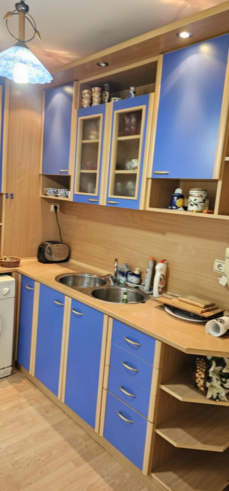 Продава 2-СТАЕН в град Хасково, Бадема - 64 кв.м / 72 000 € » 140 819.76 лв., ИМОТИ-МИРА