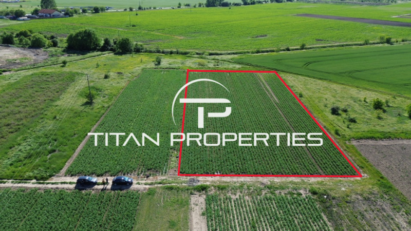 Продава ПАРЦЕЛ в област Пловдив, с. Бенковски - 3946 кв.м / 59 190 € » 115 765.58 лв., ТИТАН ПРОПЪРТИС