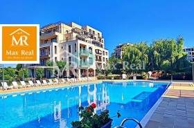 Продава 1-стаен област Бургас гр. Свети Влас - [1] 