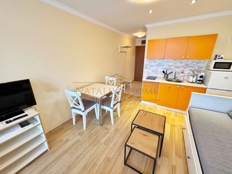 Te koop  Studio regio Boergas , Tsjernomorets , 36 m² | 81708591 - afbeelding [3]