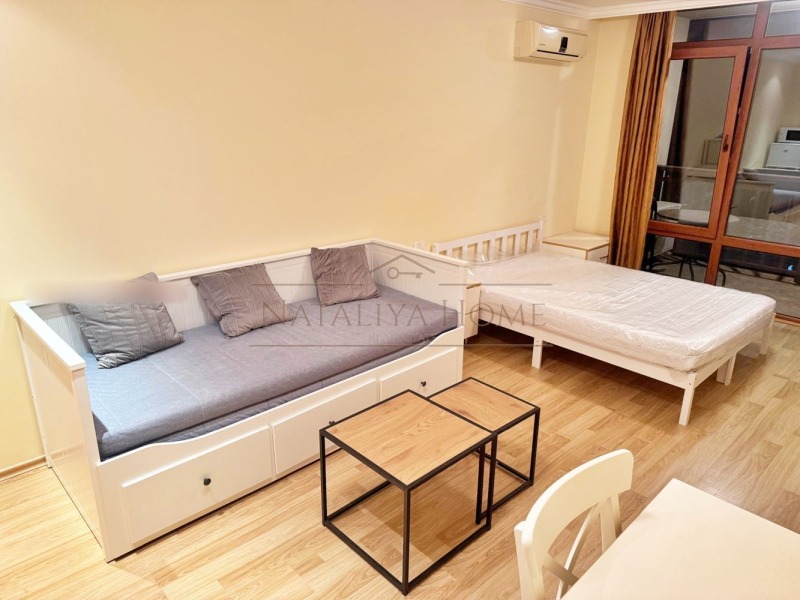 Te koop  Studio regio Boergas , Tsjernomorets , 36 m² | 81708591 - afbeelding [2]