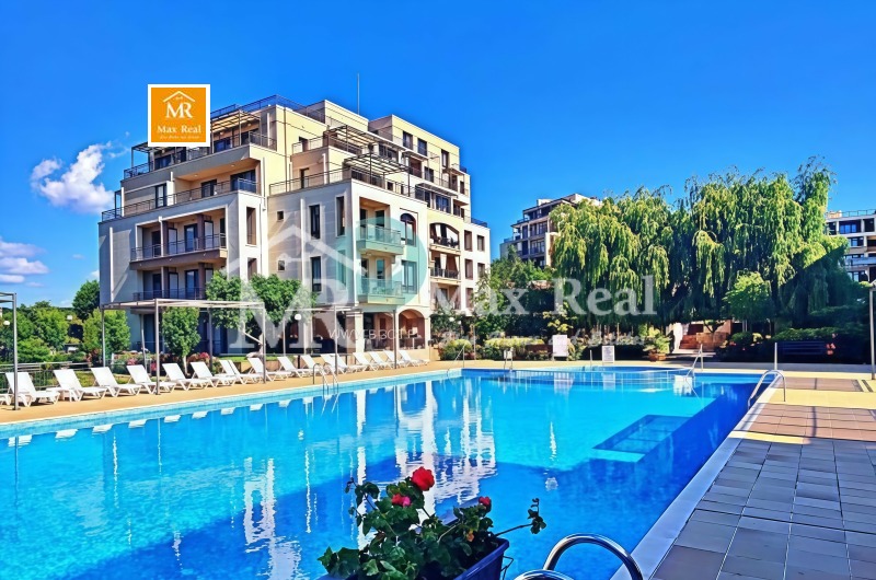 Продава  1-стаен, област Бургас, гр. Свети Влас • 79 900 EUR • ID 44701216 — holmes.bg - [1] 