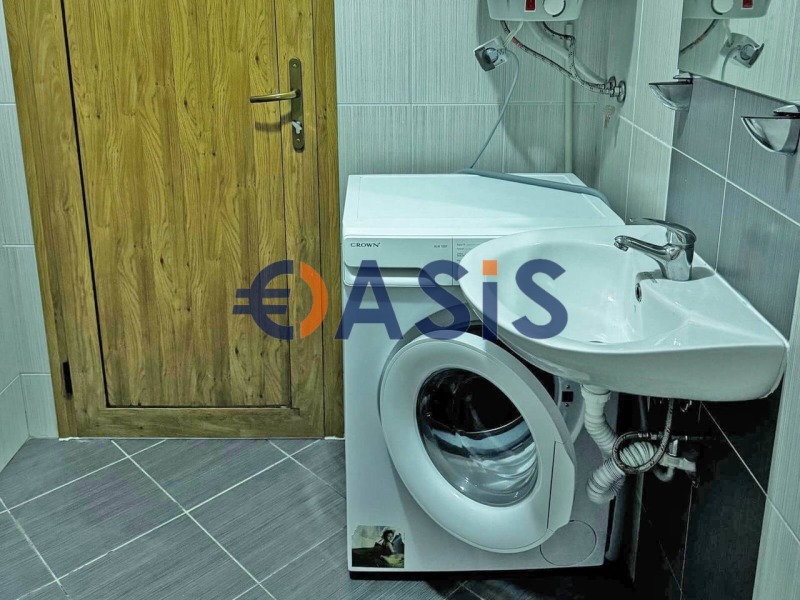 En venta  Estudio región Burgas , k.k. Slanchev bryag , 35 metros cuadrados | 44715770 - imagen [6]