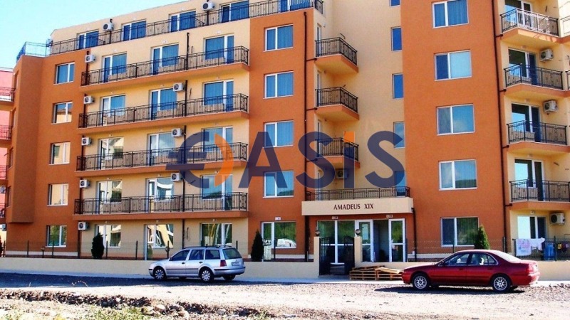 En venta  Estudio región Burgas , k.k. Slanchev bryag , 35 metros cuadrados | 44715770 - imagen [15]