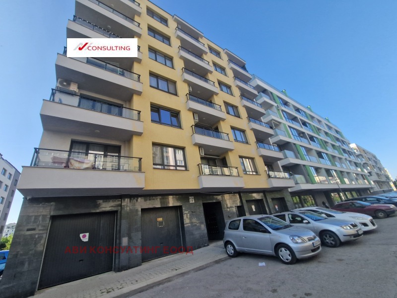 For Sale  1 bedroom Sofia , Vrabnitsa 2 , 75 sq.m | 20813941