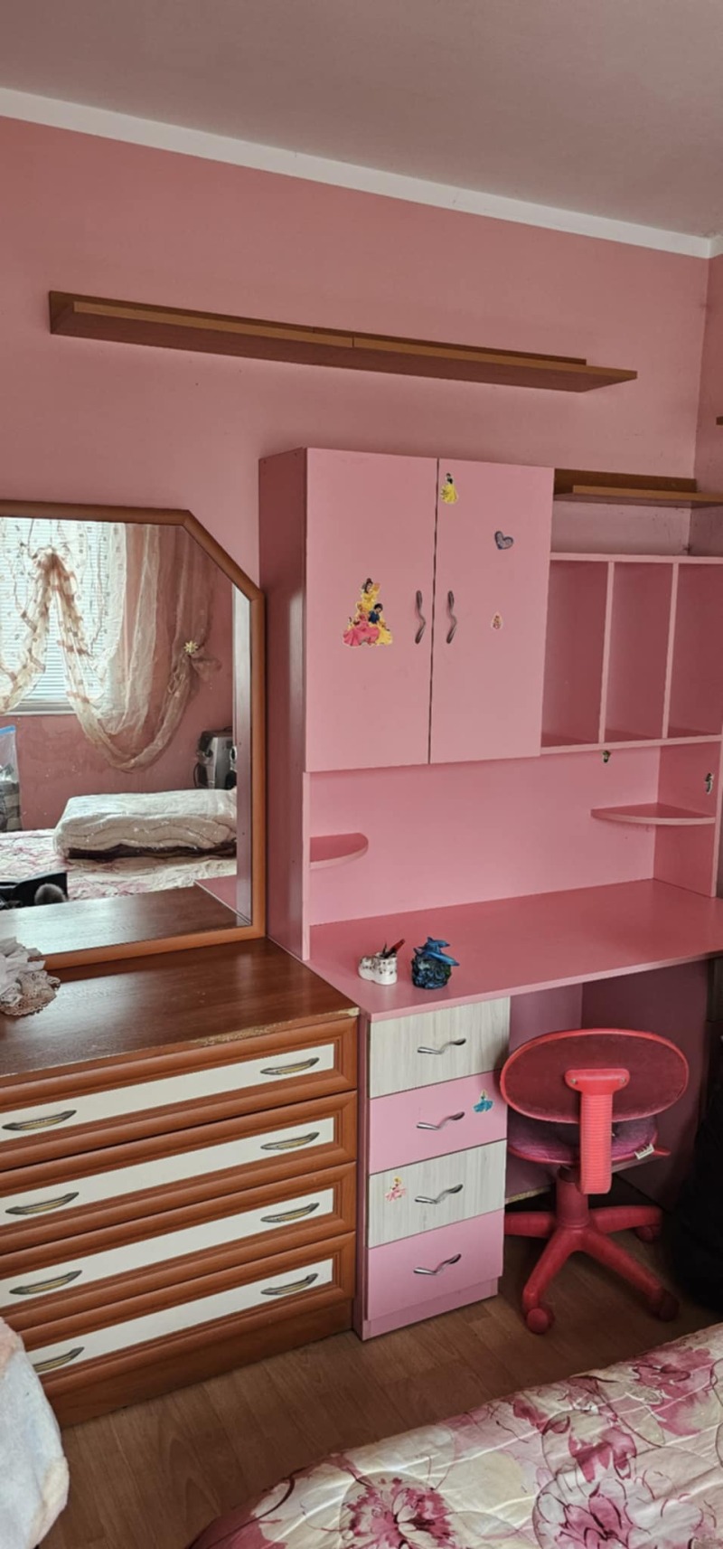 Продава 2-СТАЕН, гр. Хасково, Бадема, снимка 8 - Апартаменти - 53188007