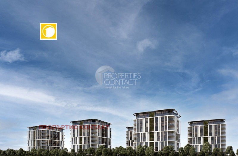 Продава 2-СТАЕН, гр. Бургас, Изгрев, снимка 5 - Апартаменти - 53600125