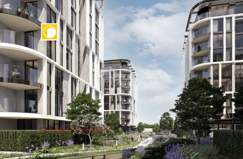 Продава 2-СТАЕН, гр. Бургас, Изгрев, снимка 6 - Апартаменти - 53600125