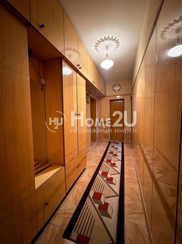 Продава 2-СТАЕН, гр. Добрич, Център, снимка 13 - Апартаменти - 54029158