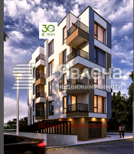 Продава 3-СТАЕН, гр. Варна, Аспарухово, снимка 1 - Aпартаменти - 48018837