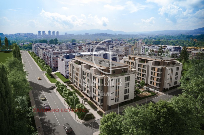 Satılık  2 yatak odası Sofia , Malinova dolina , 119 metrekare | 52776650 - görüntü [3]