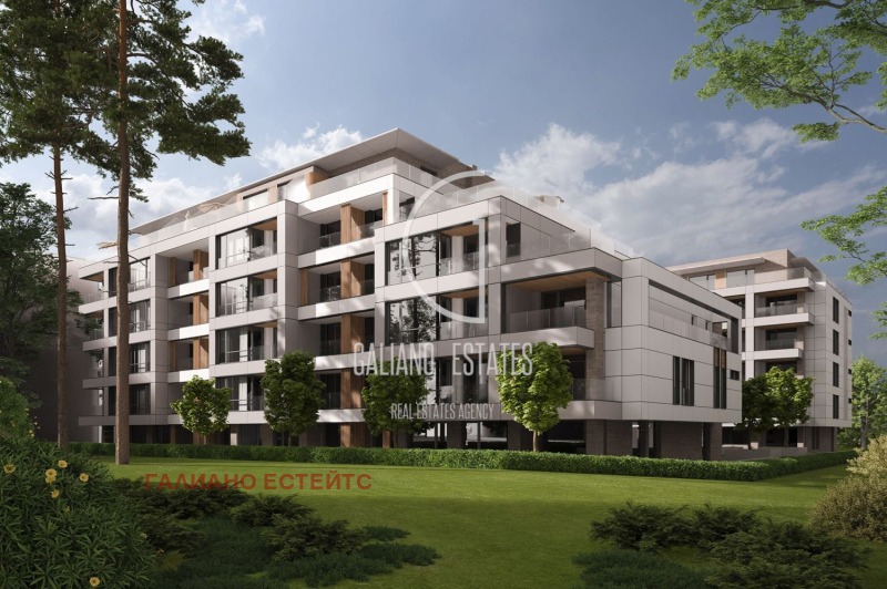 Satılık  2 yatak odası Sofia , Malinova dolina , 119 metrekare | 52776650