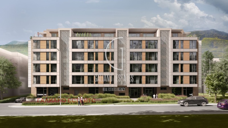 Satılık  2 yatak odası Sofia , Malinova dolina , 119 metrekare | 52776650 - görüntü [5]