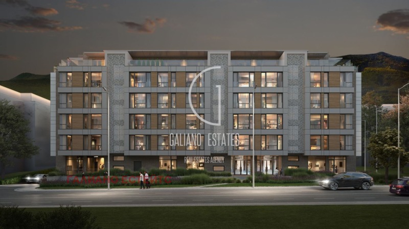 Satılık  2 yatak odası Sofia , Malinova dolina , 119 metrekare | 52776650 - görüntü [4]