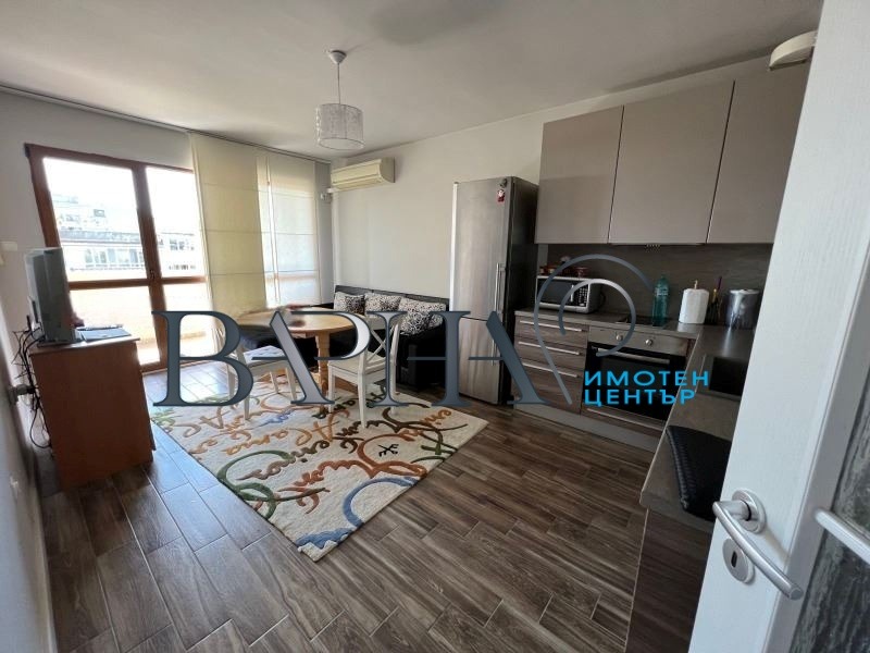 Продава 3-СТАЕН, гр. Варна, Чайка, снимка 2 - Апартаменти - 52821749