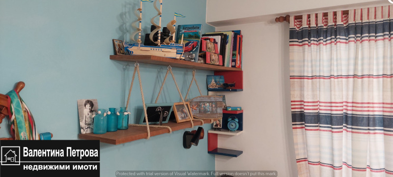 Продава 4-СТАЕН, гр. Русе, Възраждане, снимка 10 - Апартаменти - 52612414