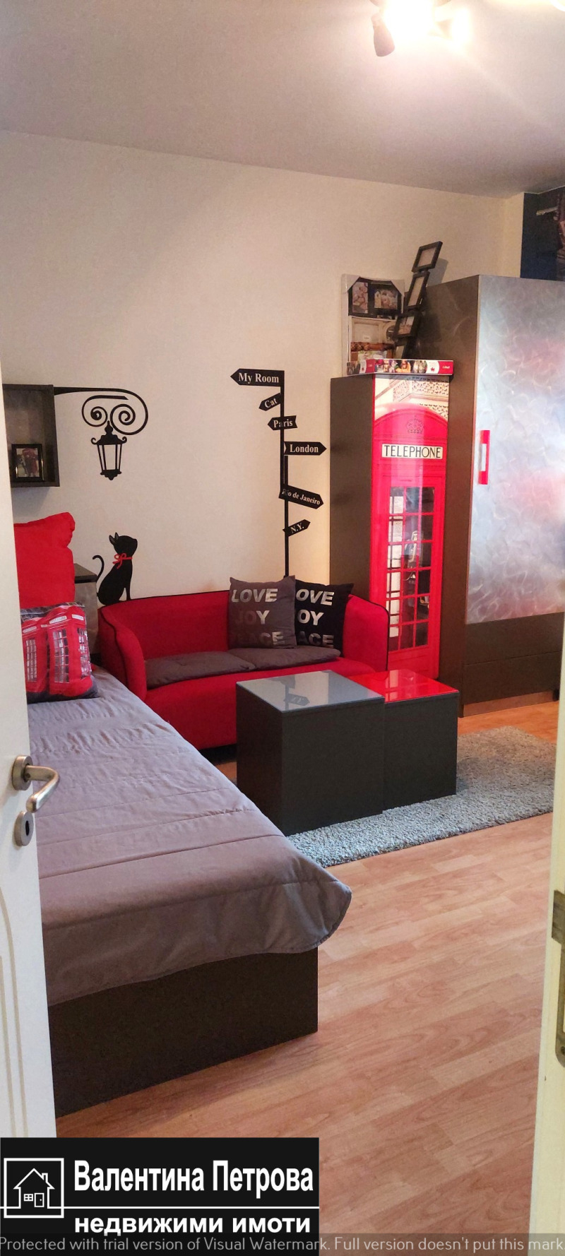 Продава 4-СТАЕН, гр. Русе, Възраждане, снимка 13 - Апартаменти - 52612414