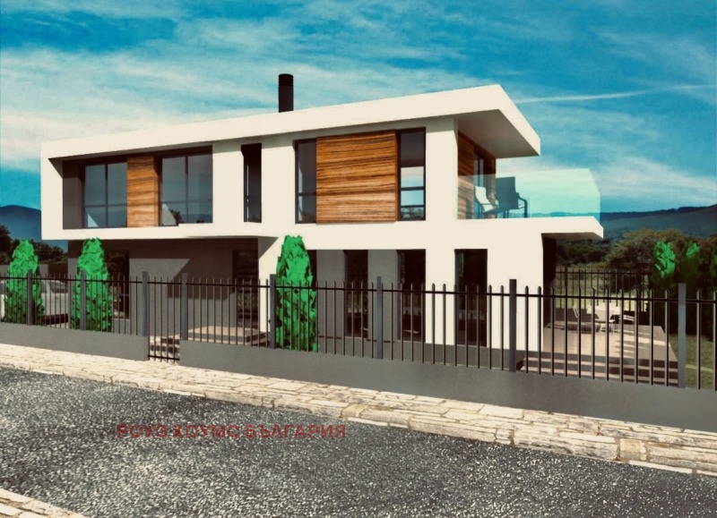 Продава КЪЩА, с. Белащица, област Пловдив, снимка 3 - Къщи - 52690868