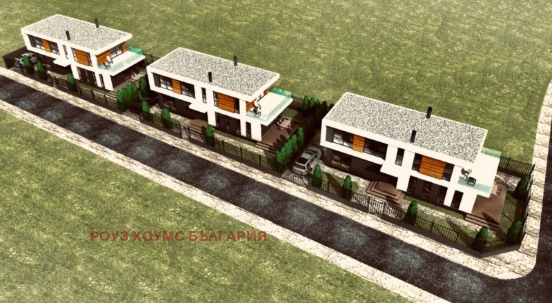 Продава КЪЩА, с. Белащица, област Пловдив, снимка 4 - Къщи - 52690868