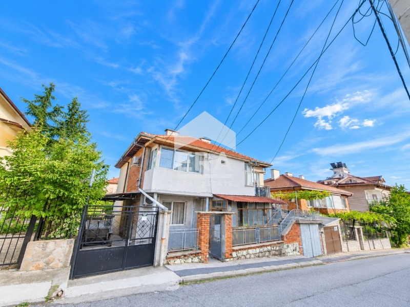 Продава КЪЩА, гр. Хасково, Овчарски, снимка 2 - Къщи - 56614142