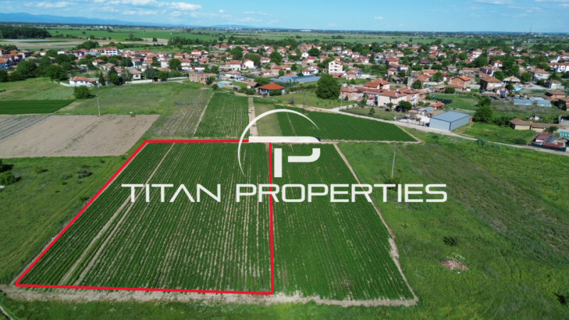 Продава ПАРЦЕЛ, с. Бенковски, област Пловдив, снимка 3 - Парцели - 53253951