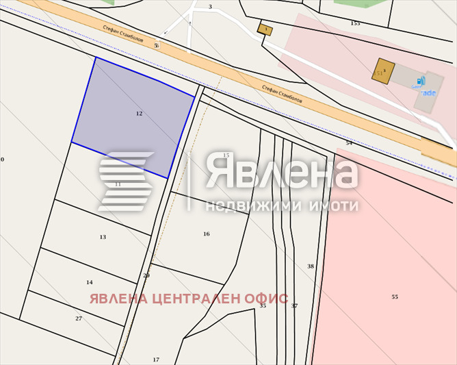 Продава ПАРЦЕЛ, гр. Пирдоп, област София област, снимка 2 - Парцели - 53652238