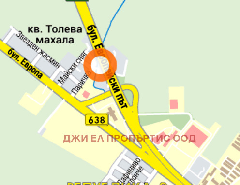 Продава ПАРЦЕЛ, гр. София, Република