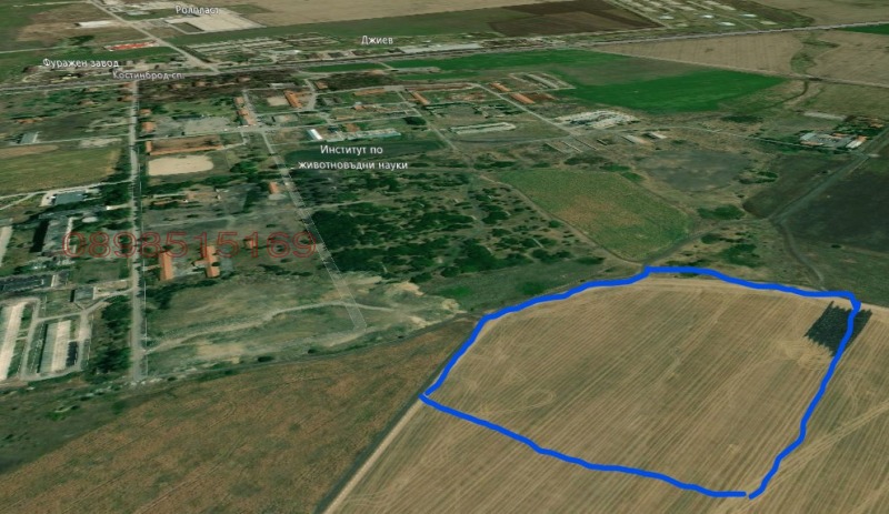 Продава ЗЕМЕДЕЛСКА ЗЕМЯ, с. Пролеша, област София област, снимка 3 - Земеделска земя - 53005001