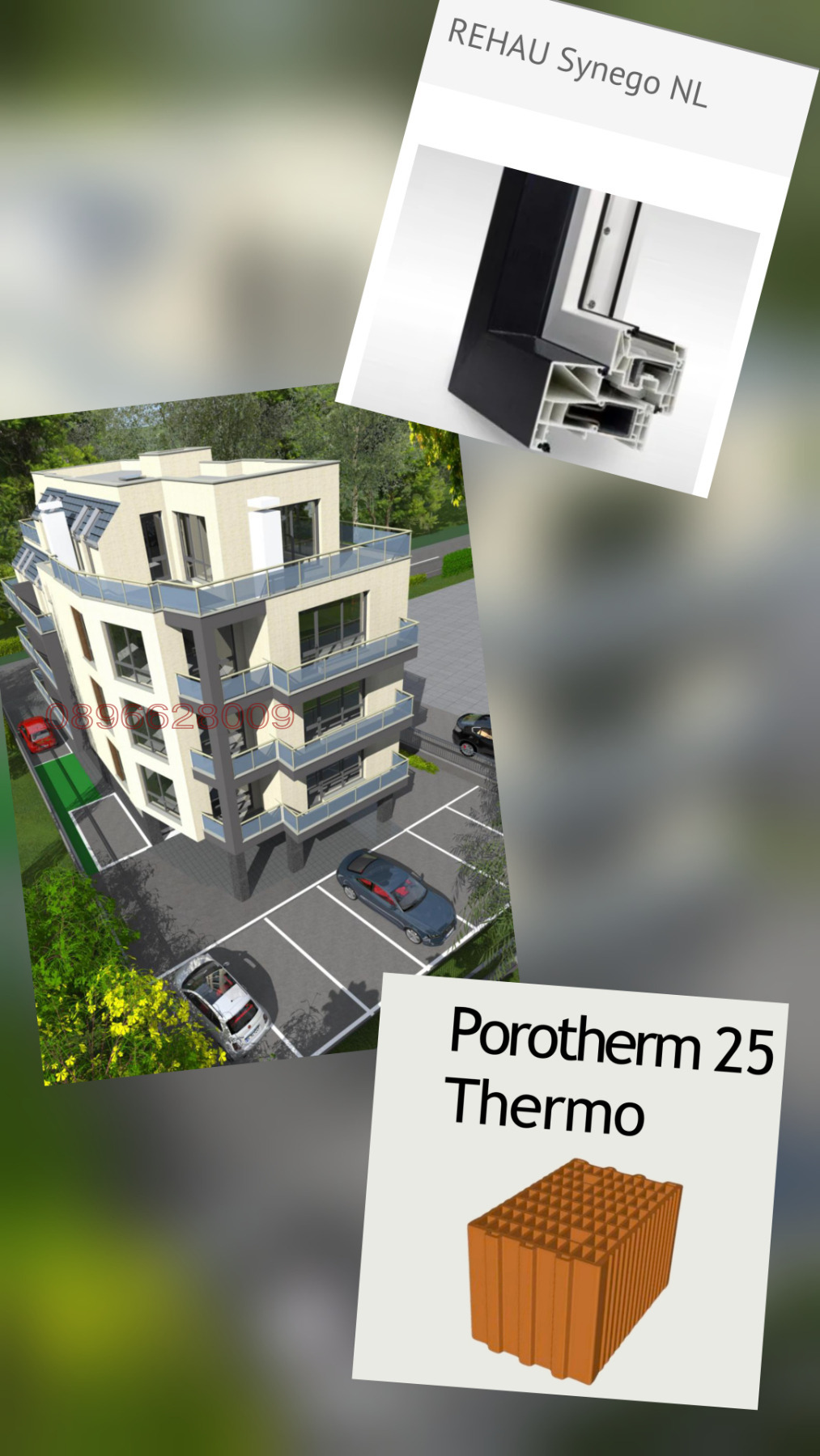 Продава 2-СТАЕН, гр. Пловдив, Коматево, снимка 3 - Апартаменти - 53655917