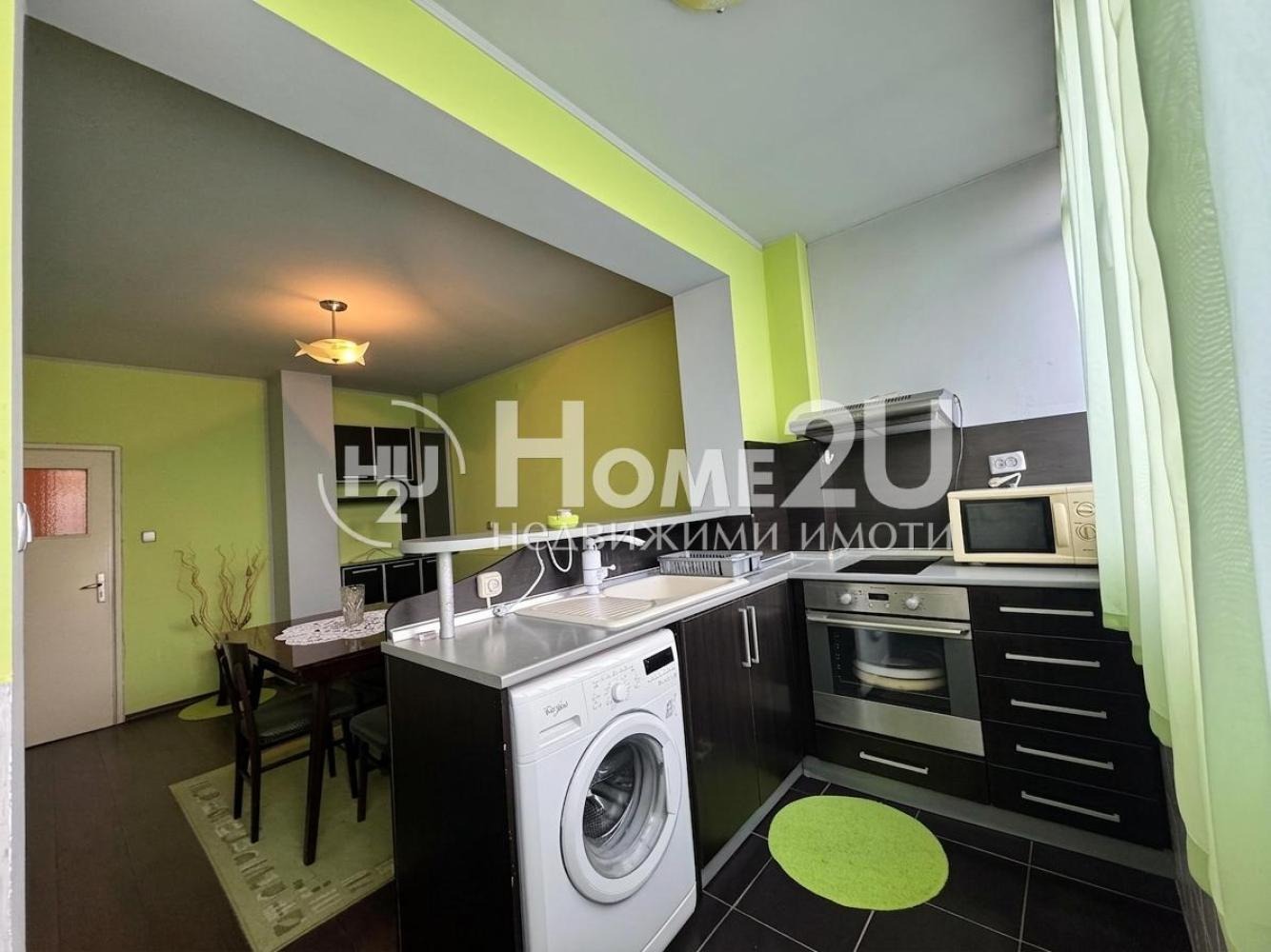 Продава 2-СТАЕН, гр. Добрич, Център, снимка 7 - Апартаменти - 54029158