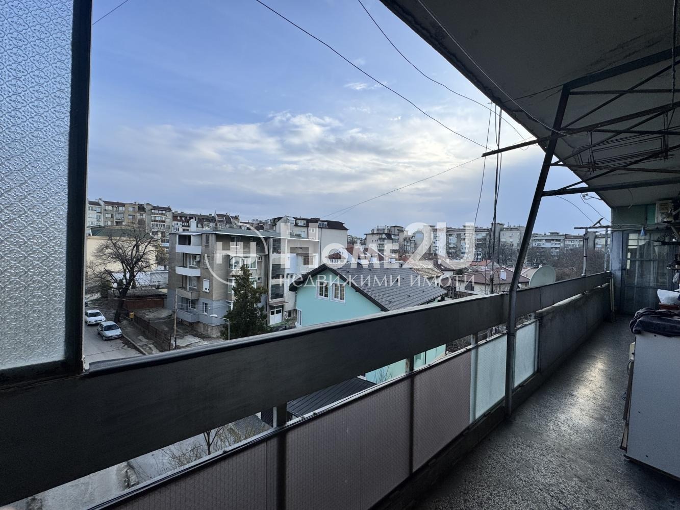 Продава 2-СТАЕН, гр. Добрич, Център, снимка 3 - Апартаменти - 54029158