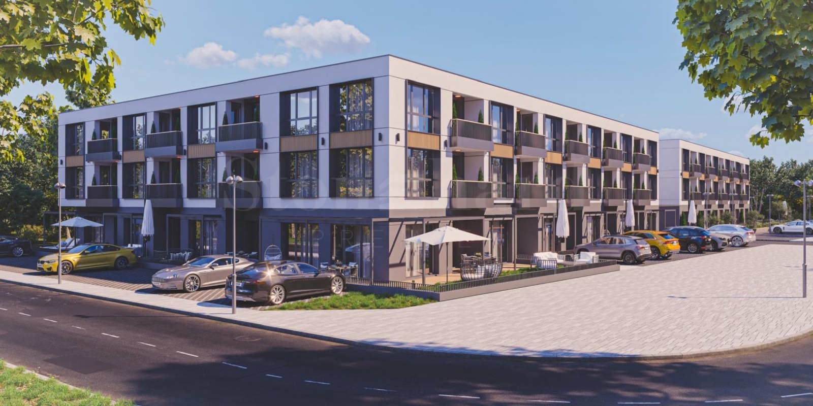 Продава 2-СТАЕН, гр. Пловдив, Остромила, снимка 3 - Апартаменти - 54697246