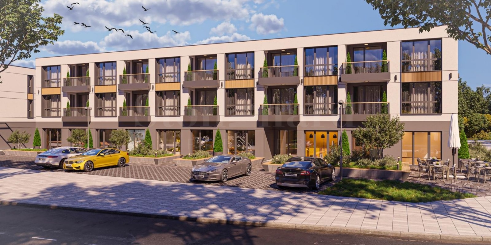 Продава 2-СТАЕН, гр. Пловдив, Остромила, снимка 5 - Апартаменти - 54697246