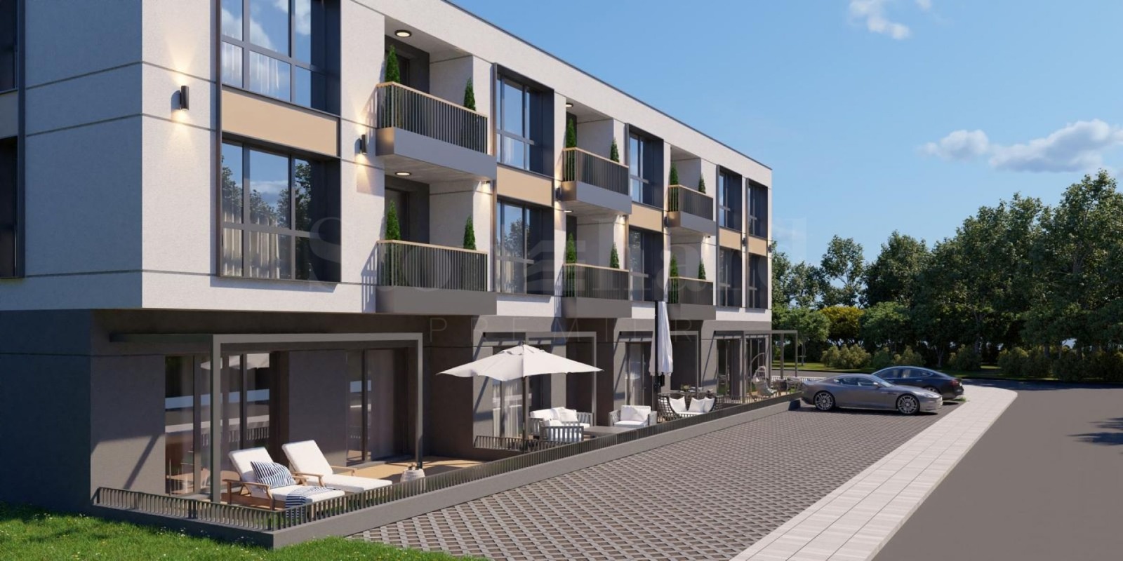 Продава 2-СТАЕН, гр. Пловдив, Остромила, снимка 4 - Апартаменти - 54697246