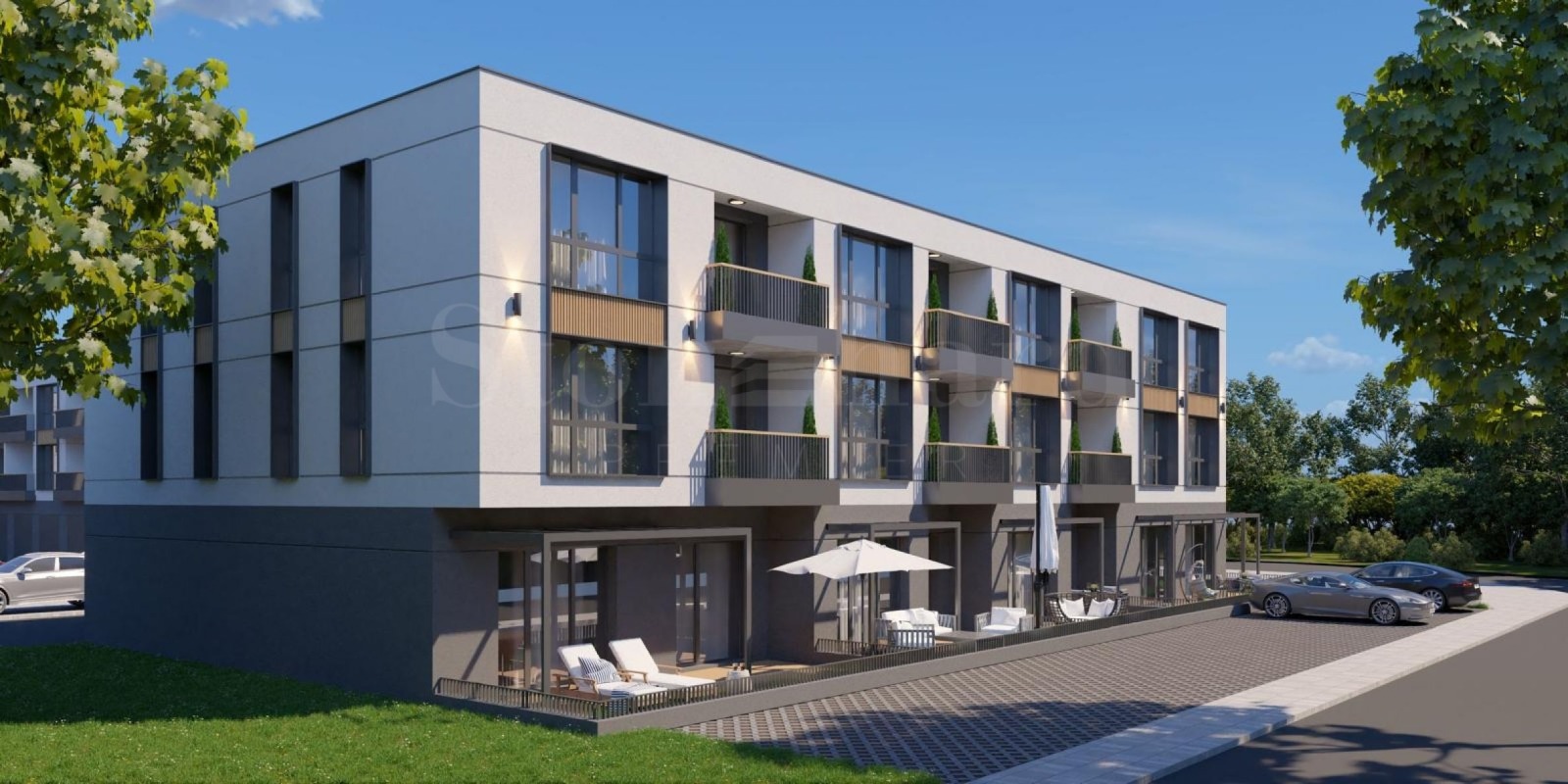 Продава 2-СТАЕН, гр. Пловдив, Остромила, снимка 6 - Апартаменти - 54697246