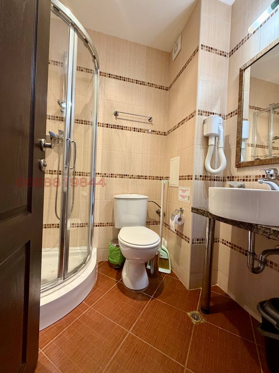 Продава 2-СТАЕН, гр. Несебър, област Бургас, снимка 10 - Апартаменти - 56735041