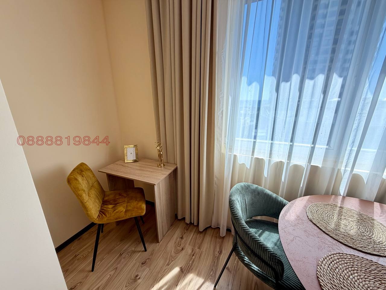 Продава 2-СТАЕН, гр. Несебър, област Бургас, снимка 6 - Апартаменти - 56735041