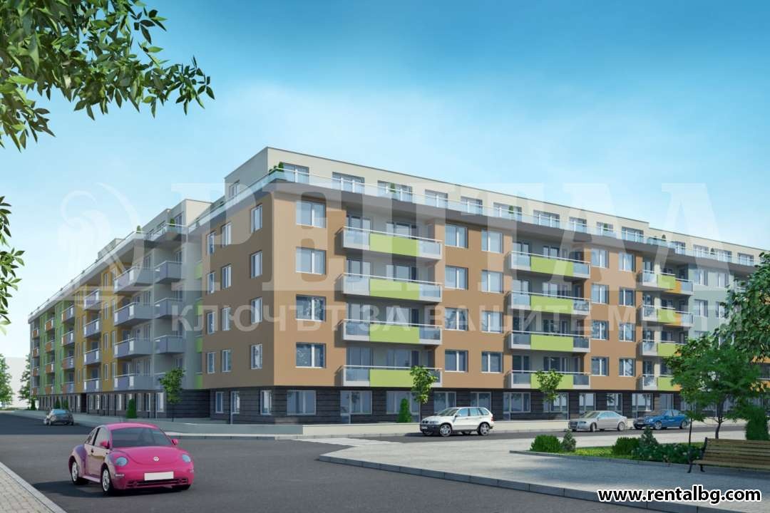 Продава 3-СТАЕН, гр. Пловдив, Кючук Париж, снимка 6 - Апартаменти - 53191163